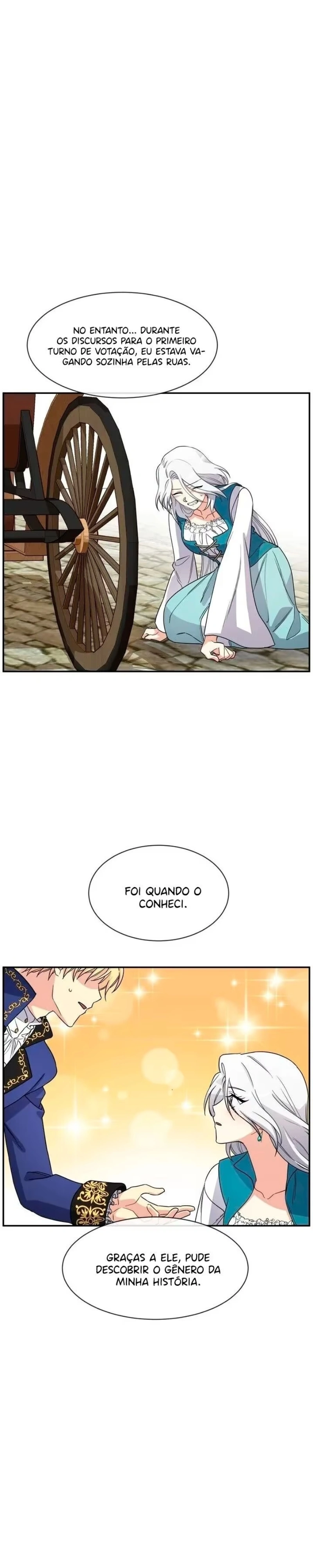 The 101ˢᵗ Heroine Capítulo 33 Página 20