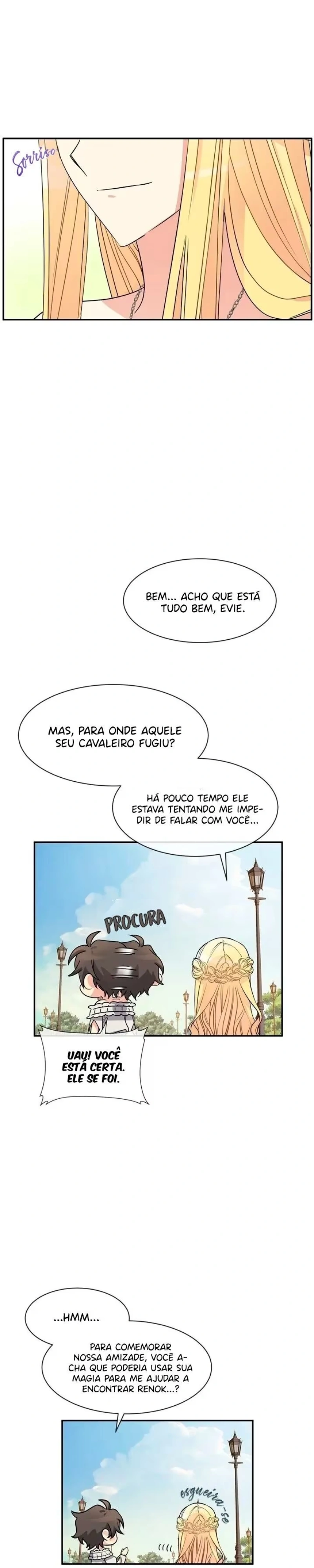 The 101ˢᵗ Heroine Capítulo 33 Página 27