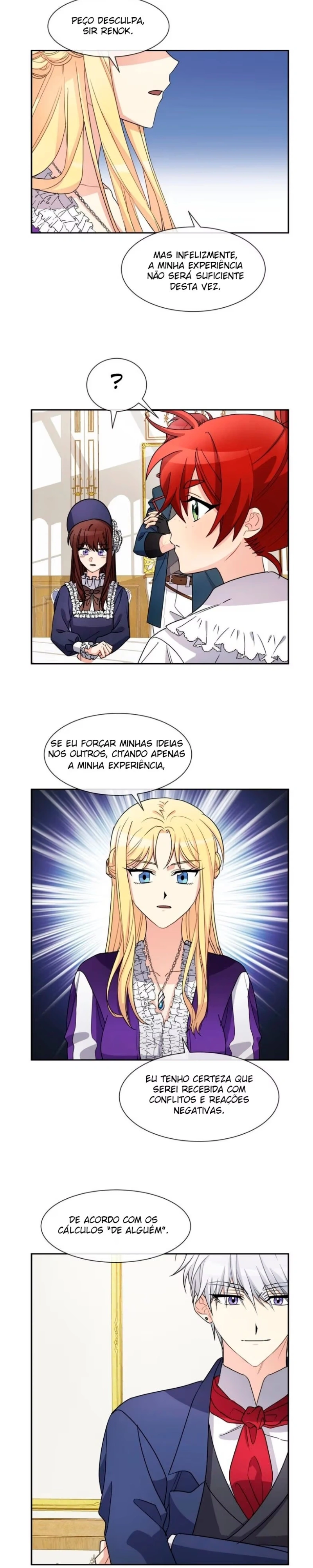 The 101ˢᵗ Heroine Capítulo 34 Página 10