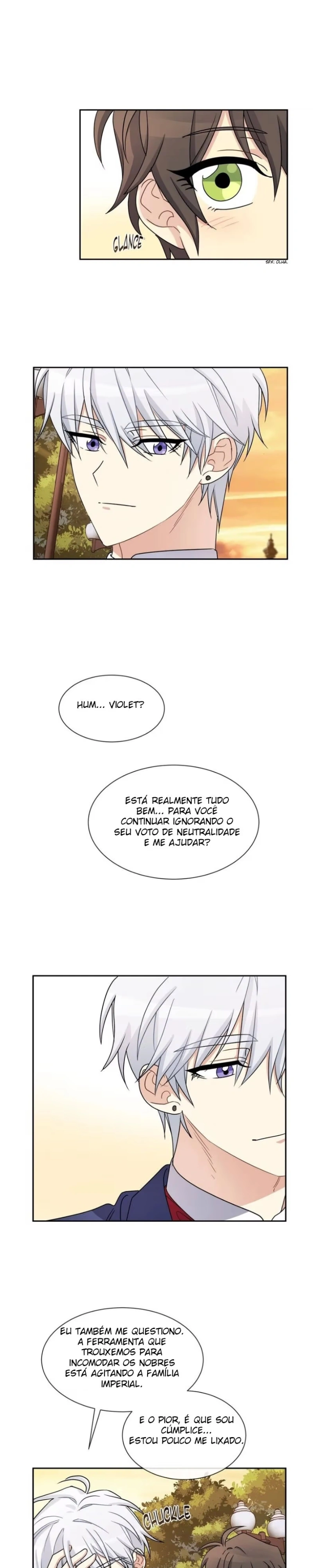 The 101ˢᵗ Heroine Capítulo 34 Página 16