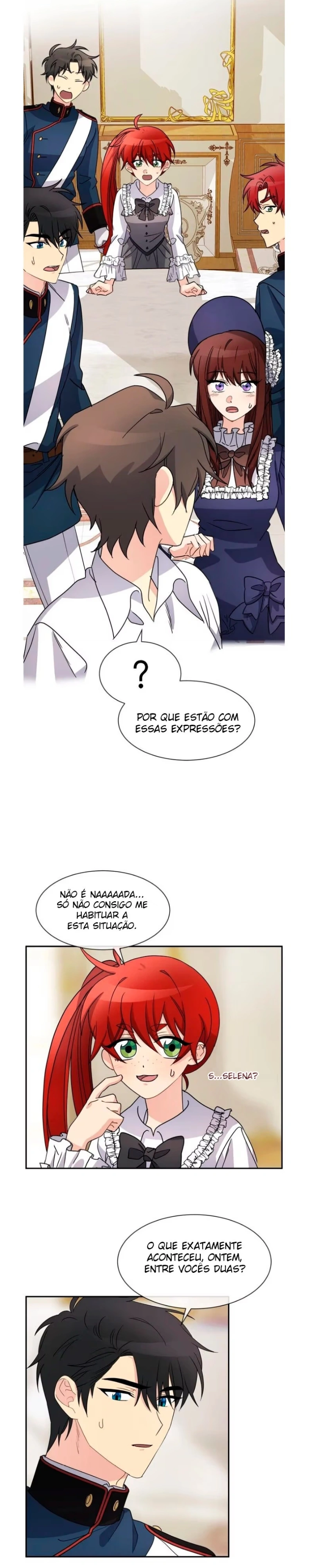 The 101ˢᵗ Heroine Capítulo 34 Página 4
