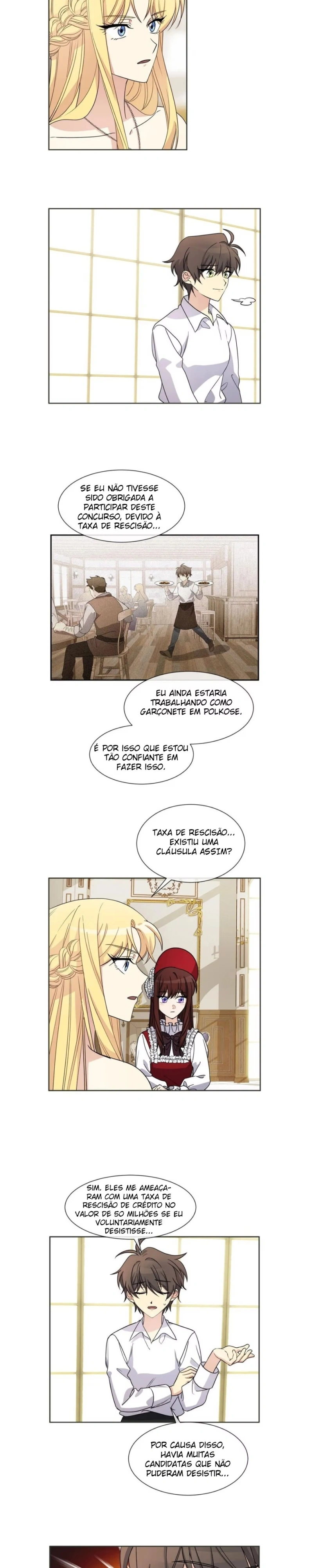 The 101ˢᵗ Heroine Capítulo 36 Página 2