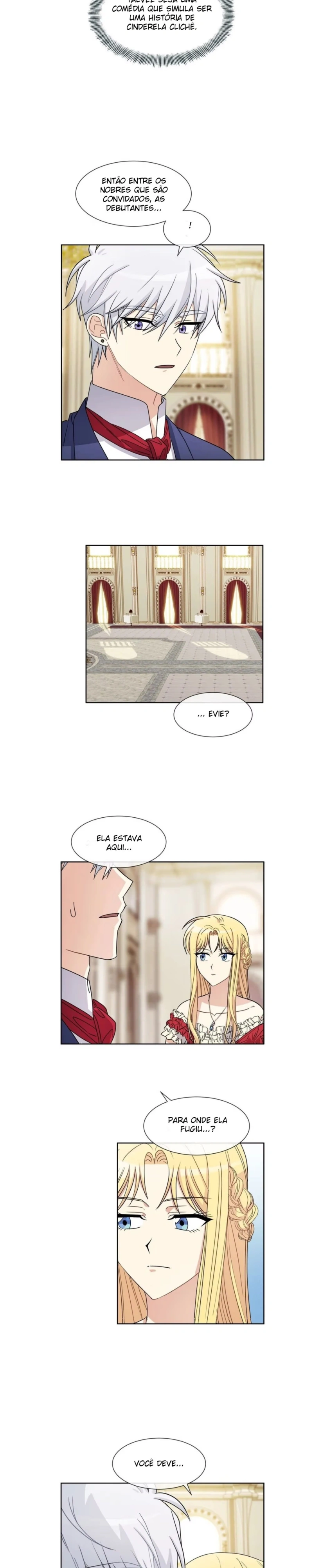 The 101ˢᵗ Heroine Capítulo 37 Página 15