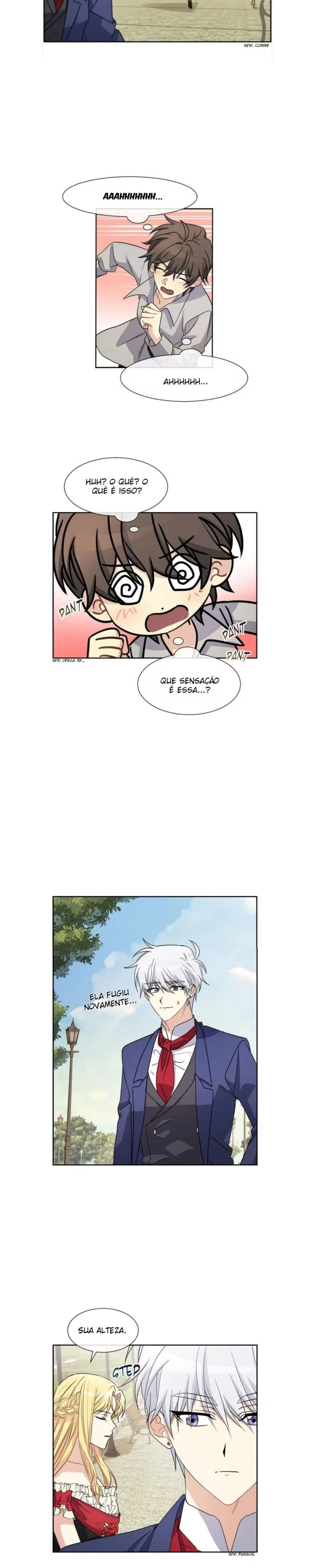 The 101ˢᵗ Heroine Capítulo 38 Página 7