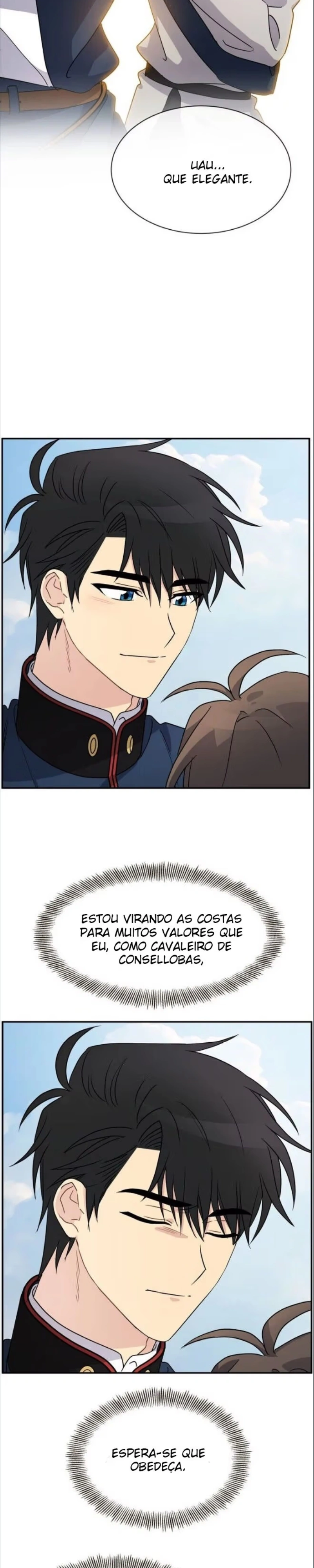 The 101ˢᵗ Heroine Capítulo 39 Página 13