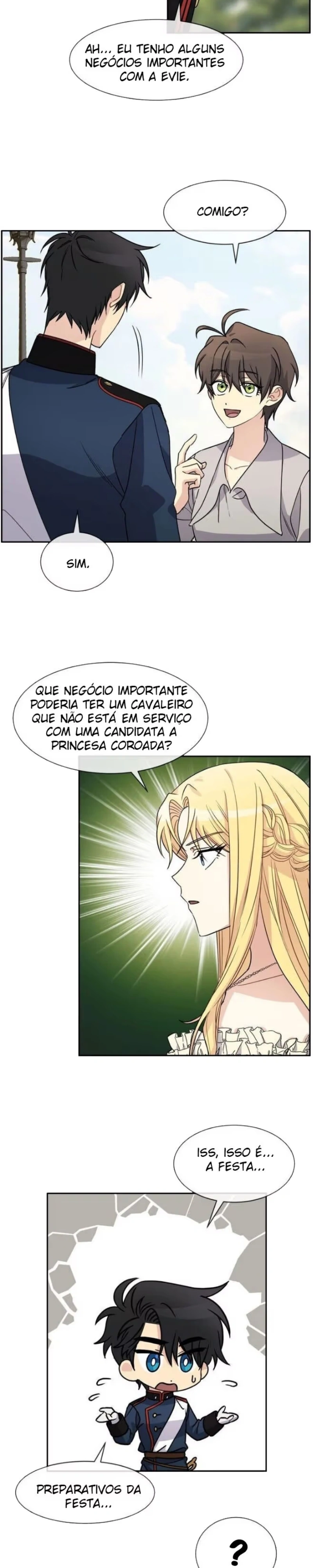 The 101ˢᵗ Heroine Capítulo 39 Página 7