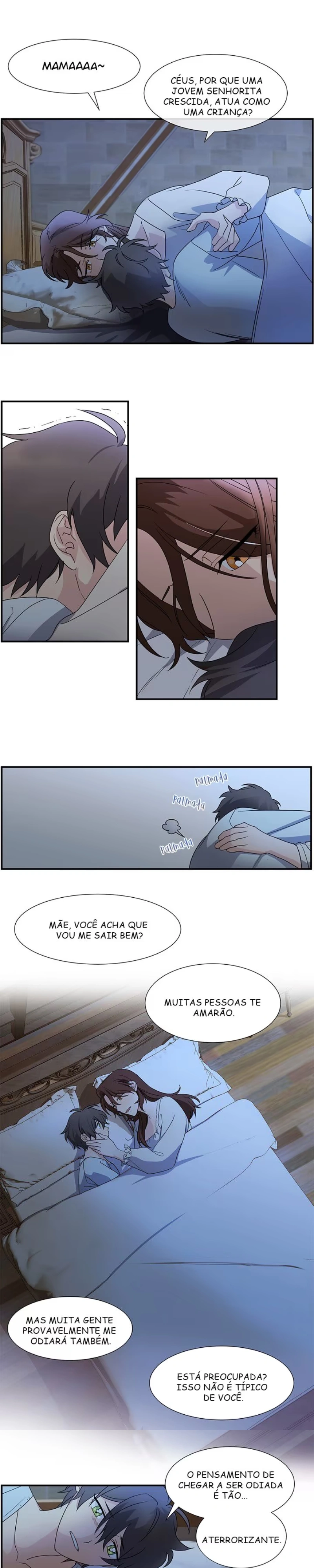 The 101ˢᵗ Heroine Capítulo 4 Página 3