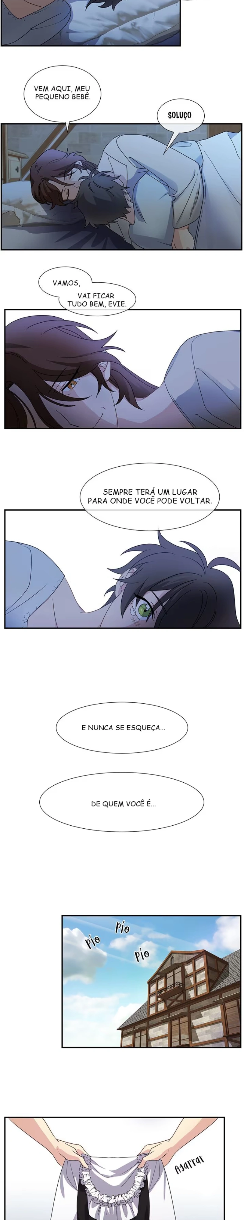 The 101ˢᵗ Heroine Capítulo 4 Página 4