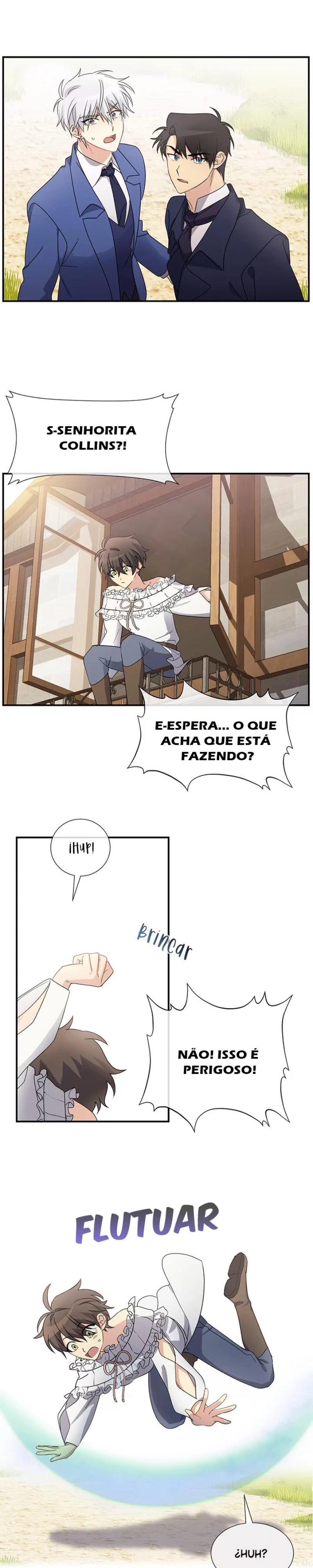 The 101ˢᵗ Heroine Capítulo 4 Página 7