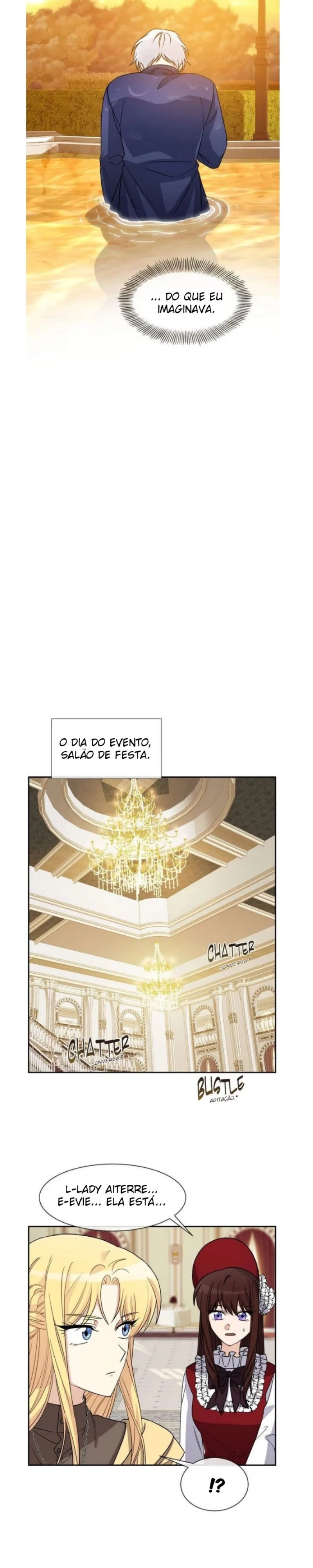 The 101ˢᵗ Heroine Capítulo 40 Página 15