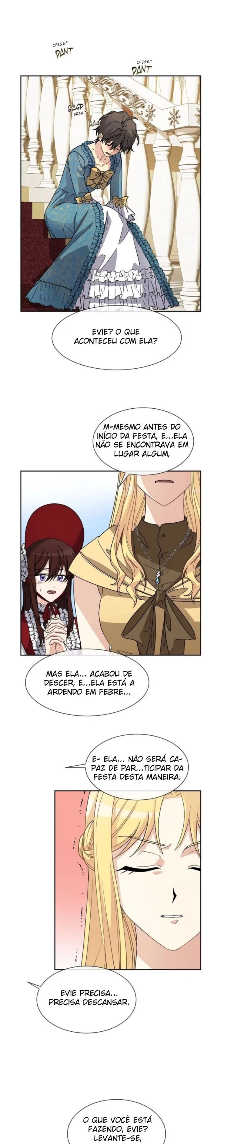 The 101ˢᵗ Heroine Capítulo 40 Página 16