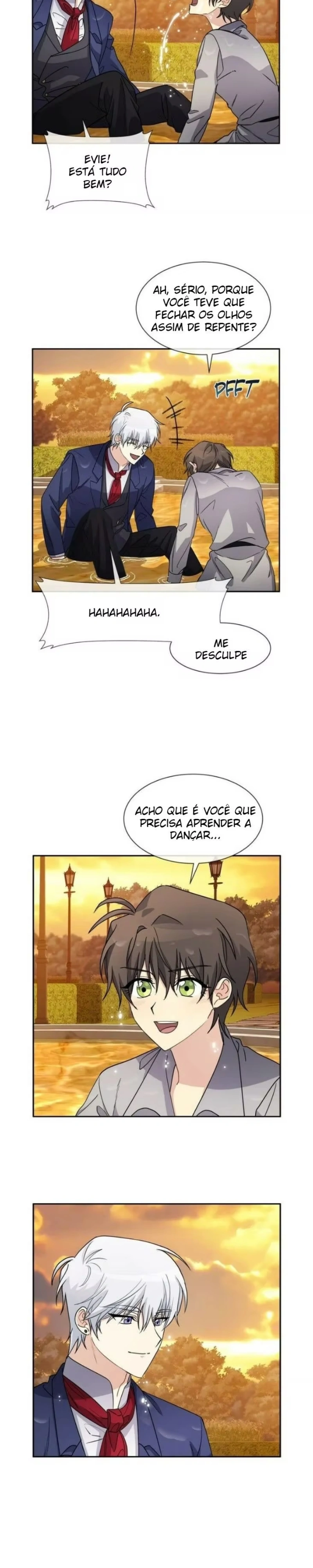 The 101ˢᵗ Heroine Capítulo 40 Página 7