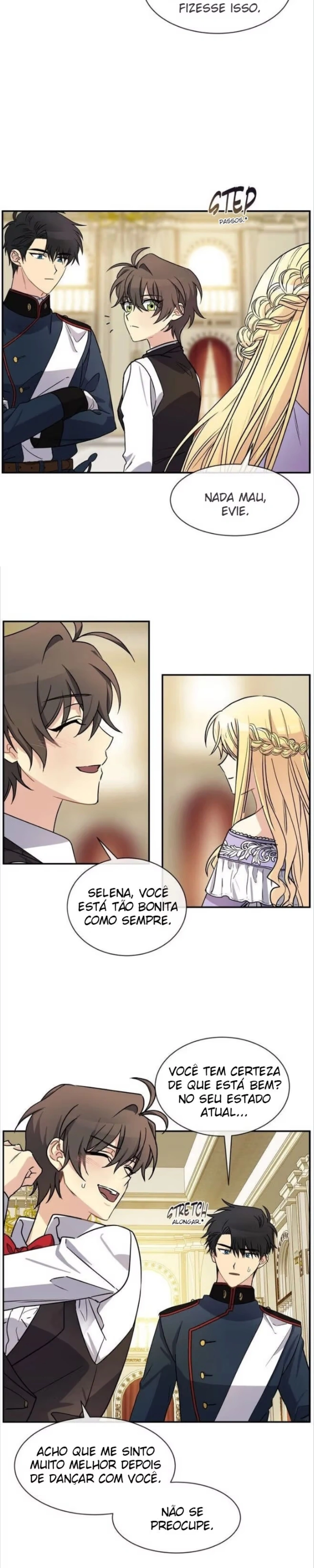 The 101ˢᵗ Heroine Capítulo 41 Página 10