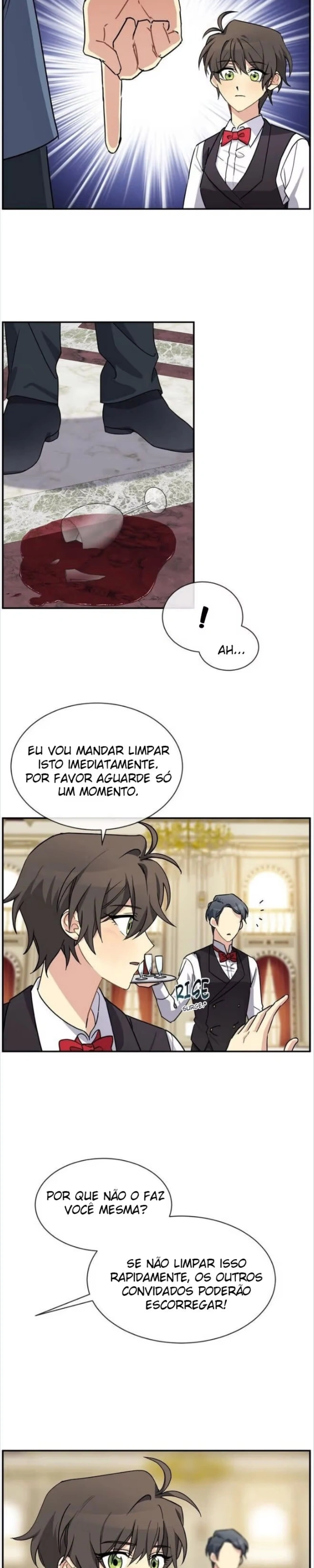 The 101ˢᵗ Heroine Capítulo 41 Página 16