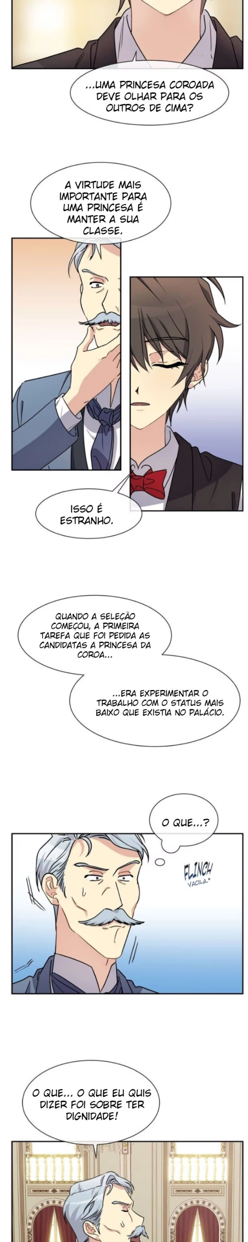 The 101ˢᵗ Heroine Capítulo 42 Página 10