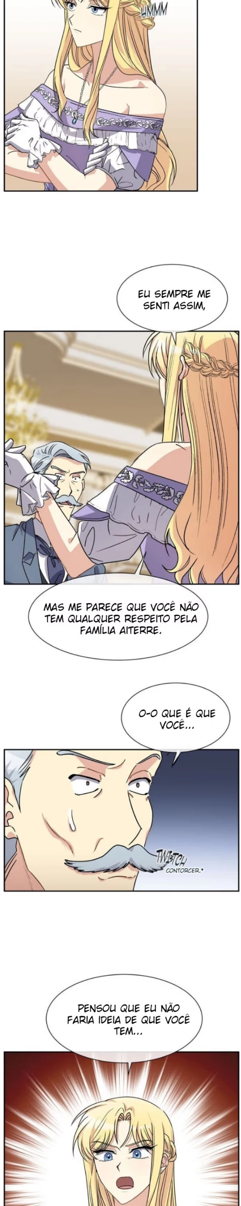 The 101ˢᵗ Heroine Capítulo 42 Página 12