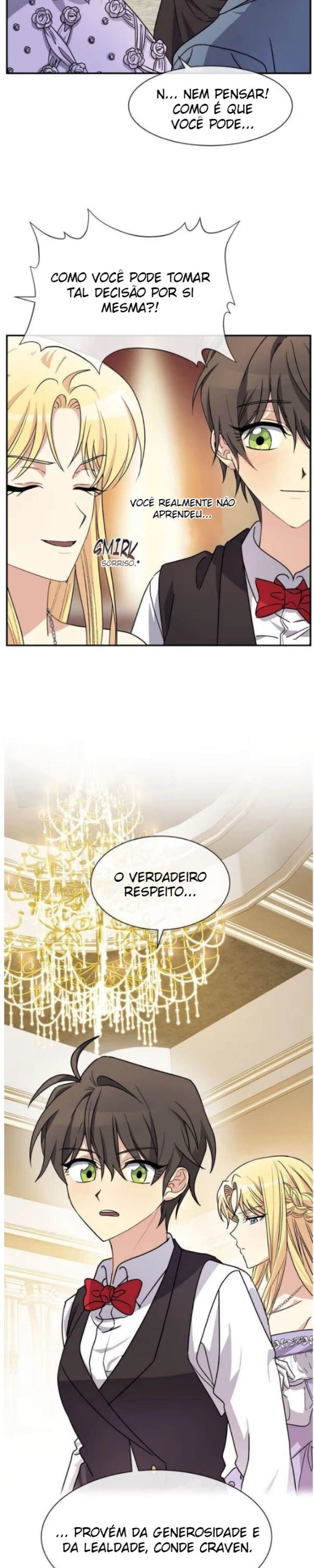 The 101ˢᵗ Heroine Capítulo 42 Página 14