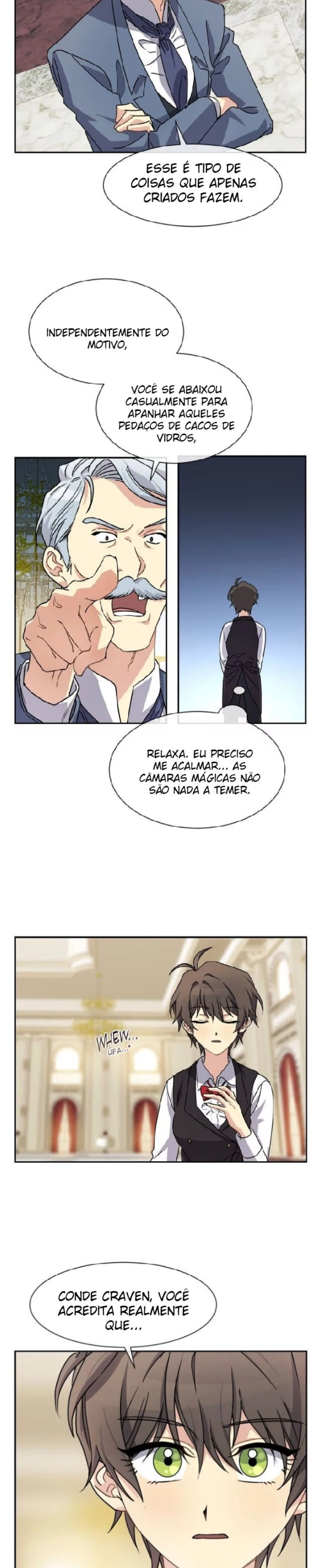 The 101ˢᵗ Heroine Capítulo 42 Página 9