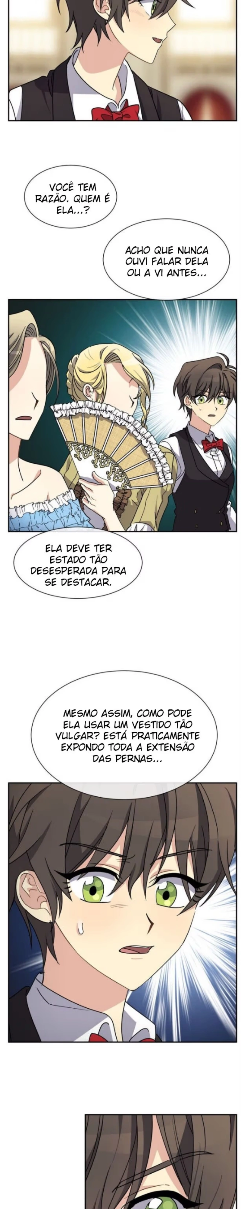 The 101ˢᵗ Heroine Capítulo 43 Página 17