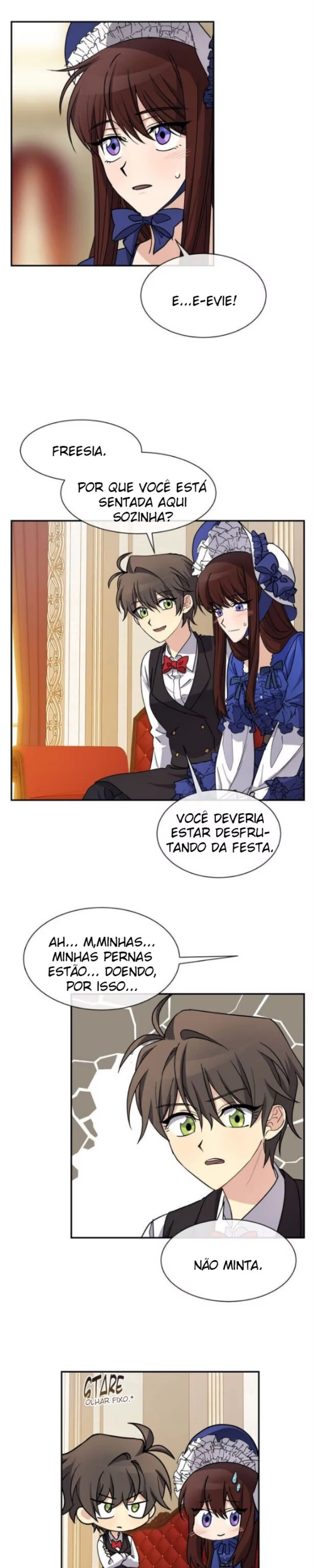 The 101ˢᵗ Heroine Capítulo 43 Página 19