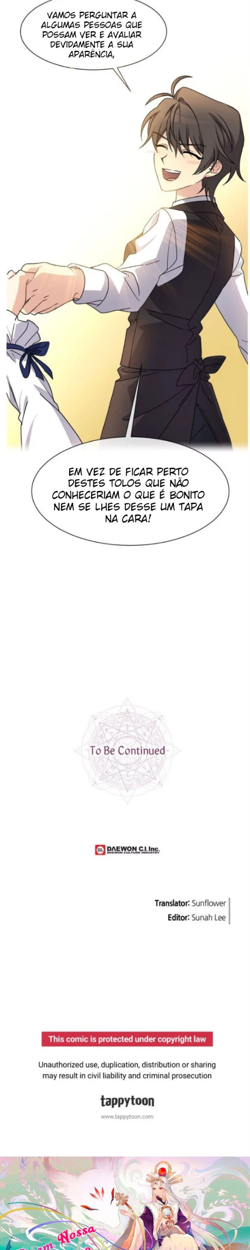 The 101ˢᵗ Heroine Capítulo 43 Página 22