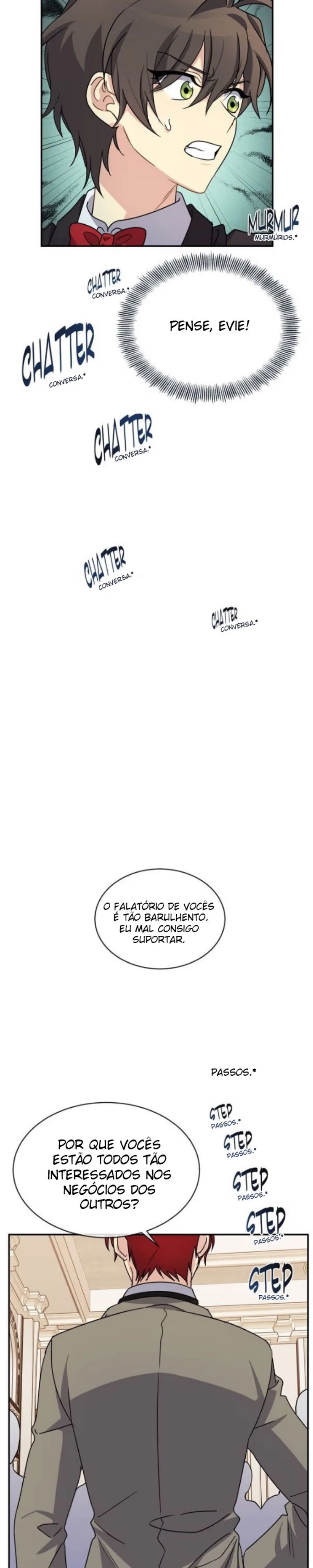 The 101ˢᵗ Heroine Capítulo 44 Página 10