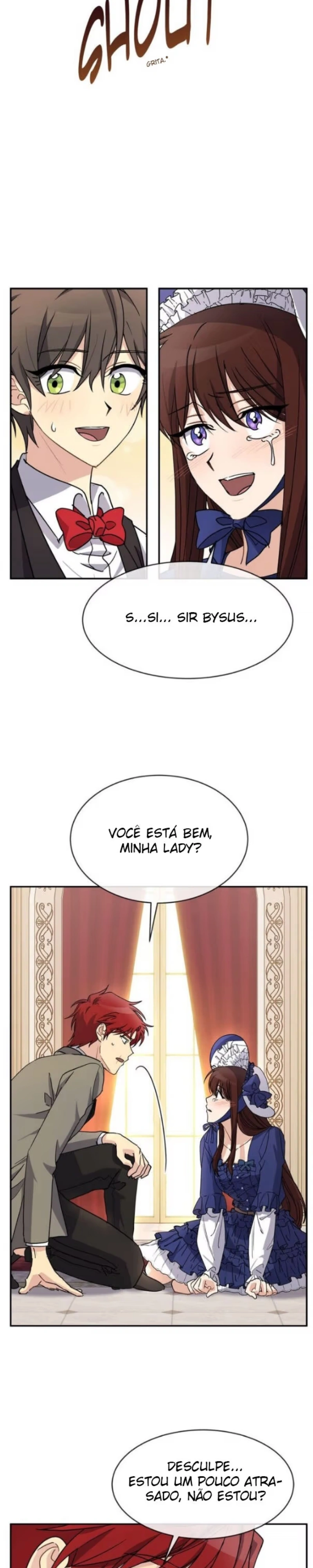 The 101ˢᵗ Heroine Capítulo 44 Página 12