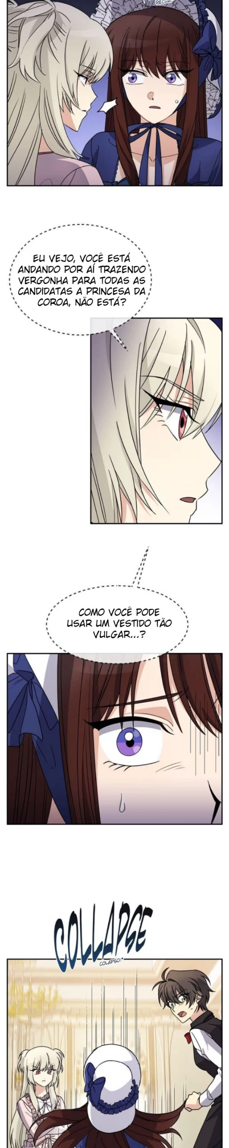 The 101ˢᵗ Heroine Capítulo 44 Página 4