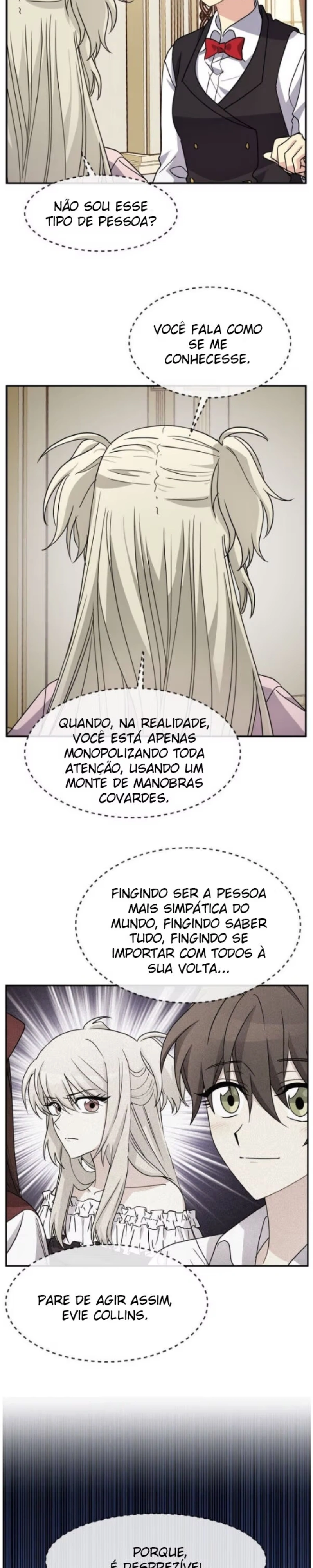 The 101ˢᵗ Heroine Capítulo 44 Página 7