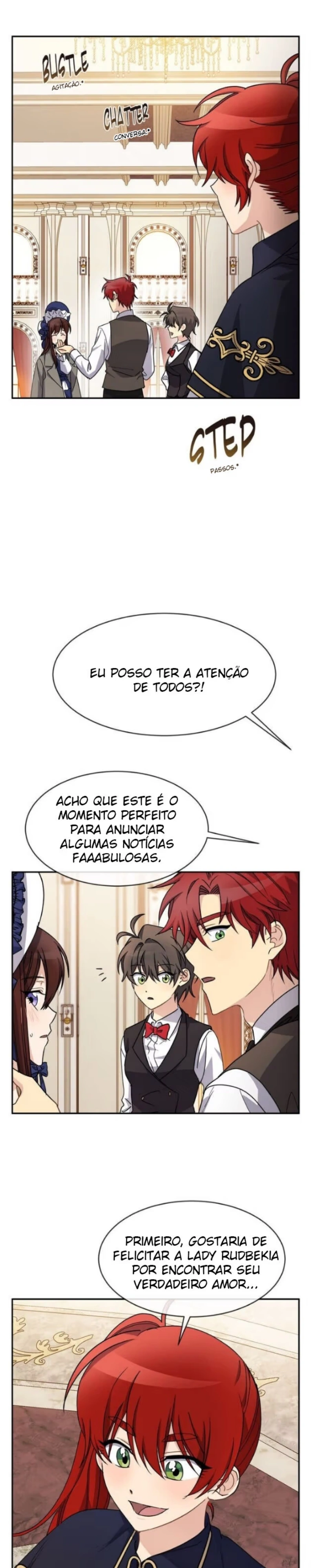 The 101ˢᵗ Heroine Capítulo 45 Página 12
