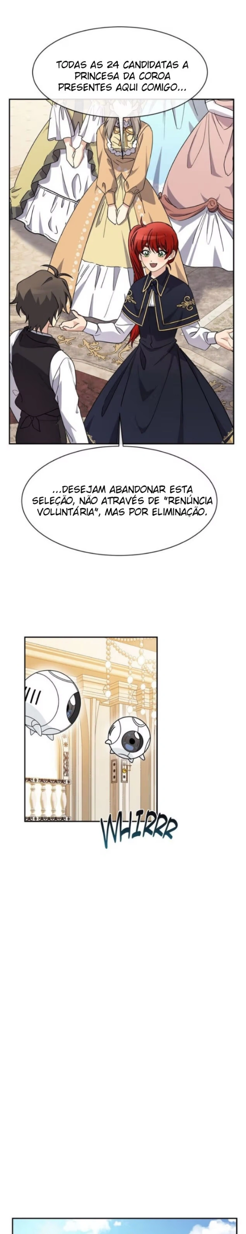 The 101ˢᵗ Heroine Capítulo 45 Página 14