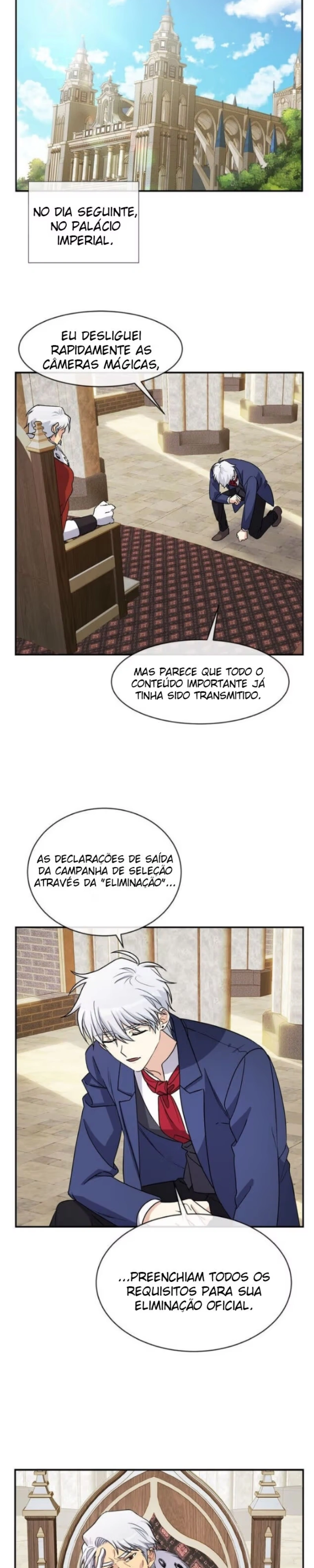 The 101ˢᵗ Heroine Capítulo 45 Página 15