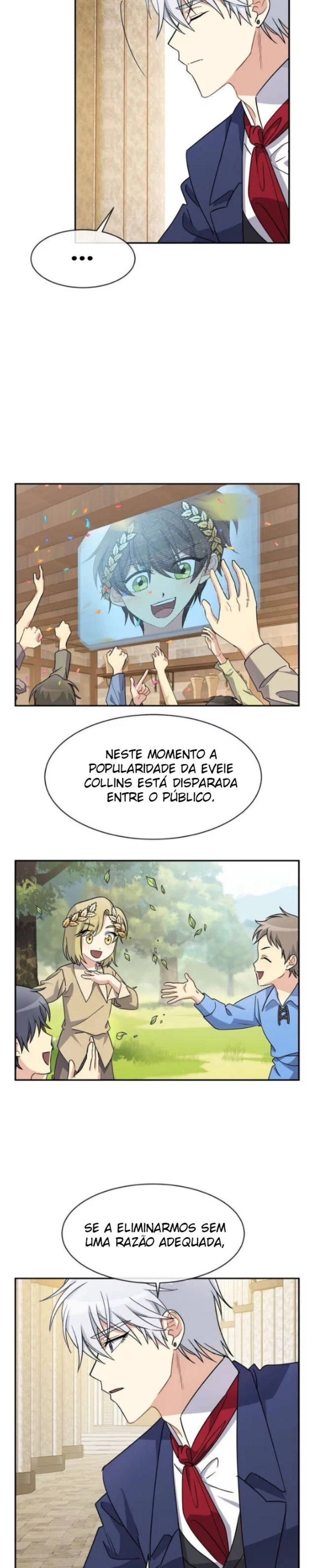The 101ˢᵗ Heroine Capítulo 45 Página 17