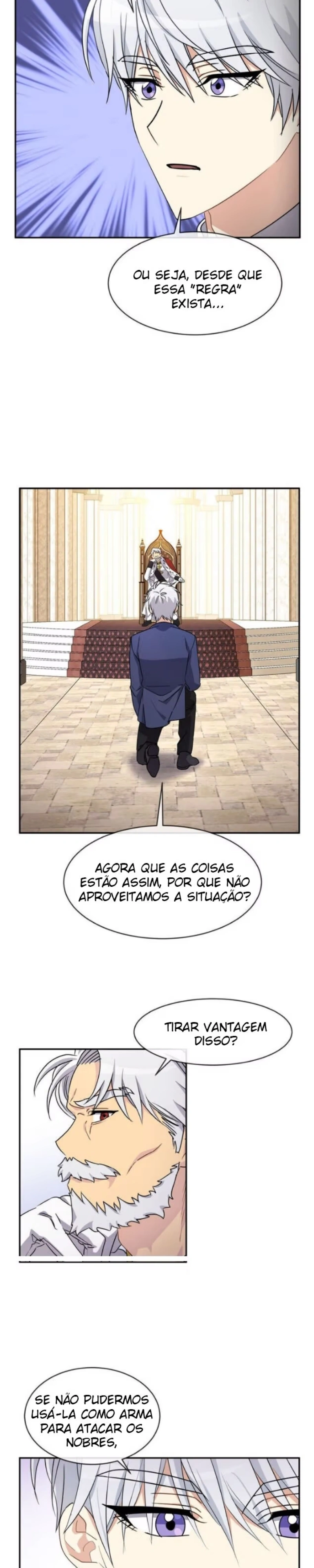 The 101ˢᵗ Heroine Capítulo 45 Página 19