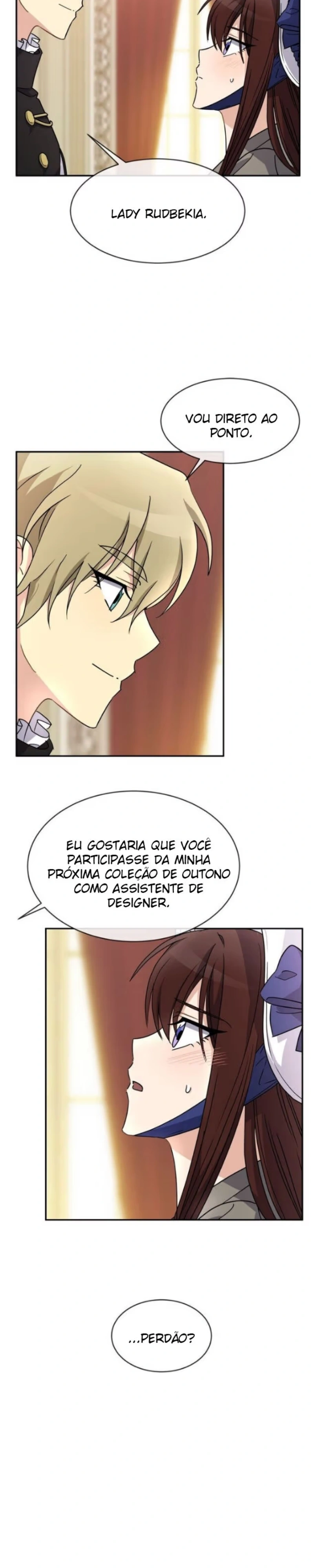 The 101ˢᵗ Heroine Capítulo 45 Página 5