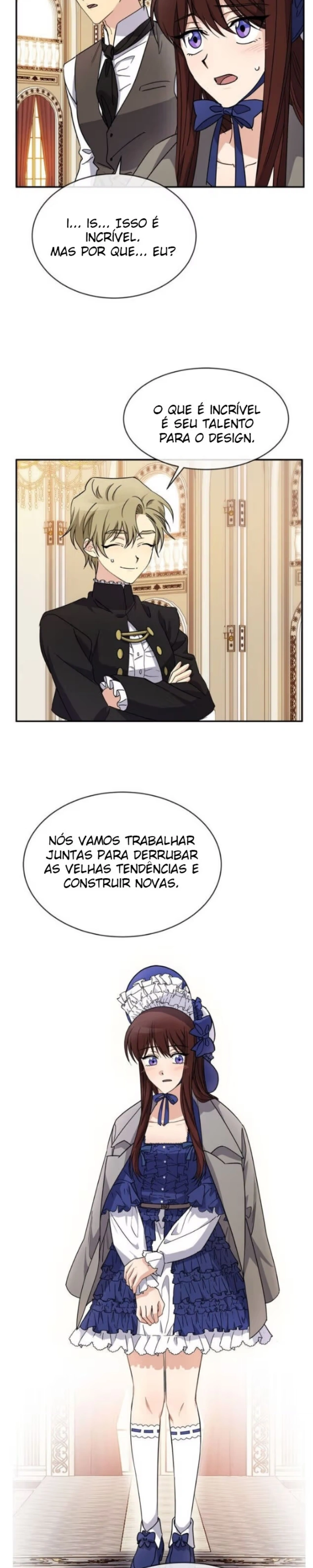 The 101ˢᵗ Heroine Capítulo 45 Página 7