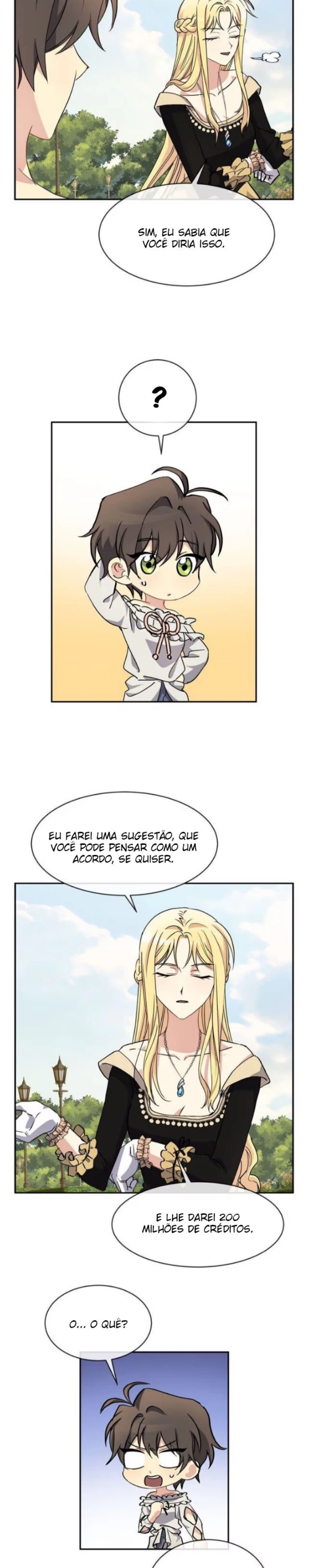 The 101ˢᵗ Heroine Capítulo 46 Página 13