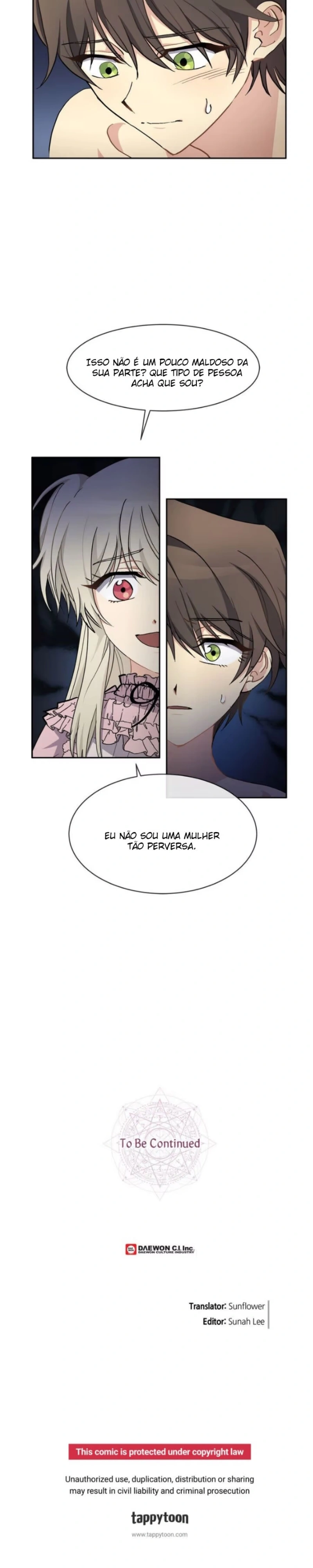 The 101ˢᵗ Heroine Capítulo 46 Página 19