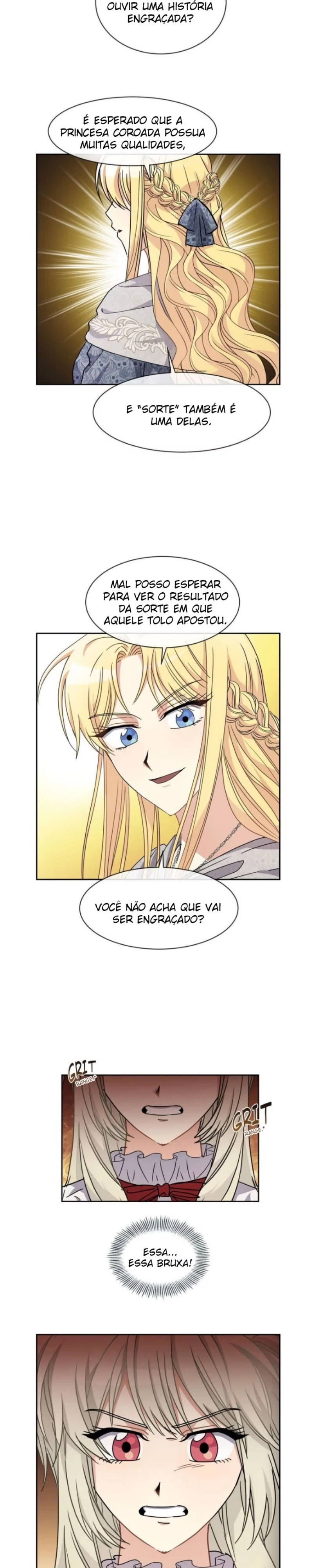 The 101ˢᵗ Heroine Capítulo 47 Página 17