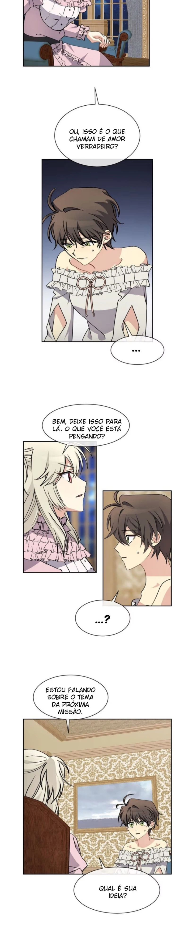 The 101ˢᵗ Heroine Capítulo 47 Página 2