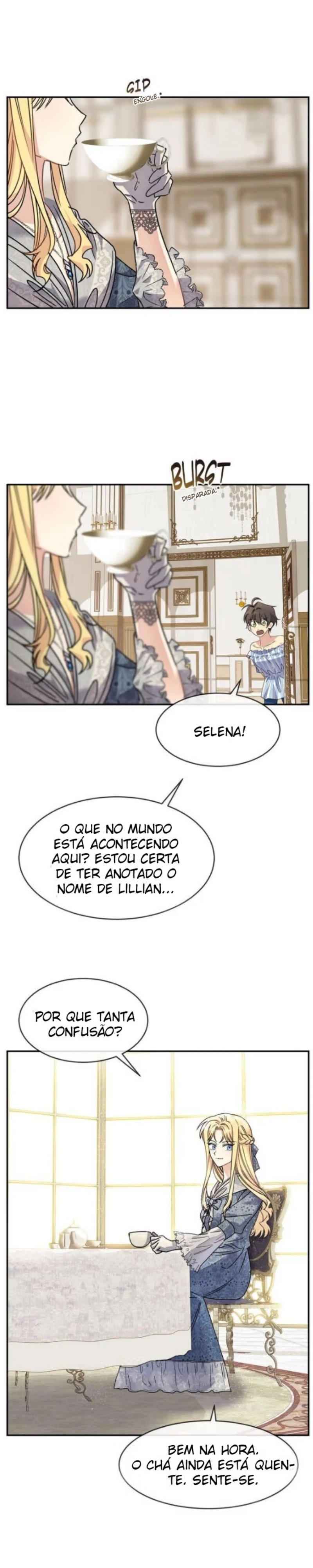 The 101ˢᵗ Heroine Capítulo 48 Página 10