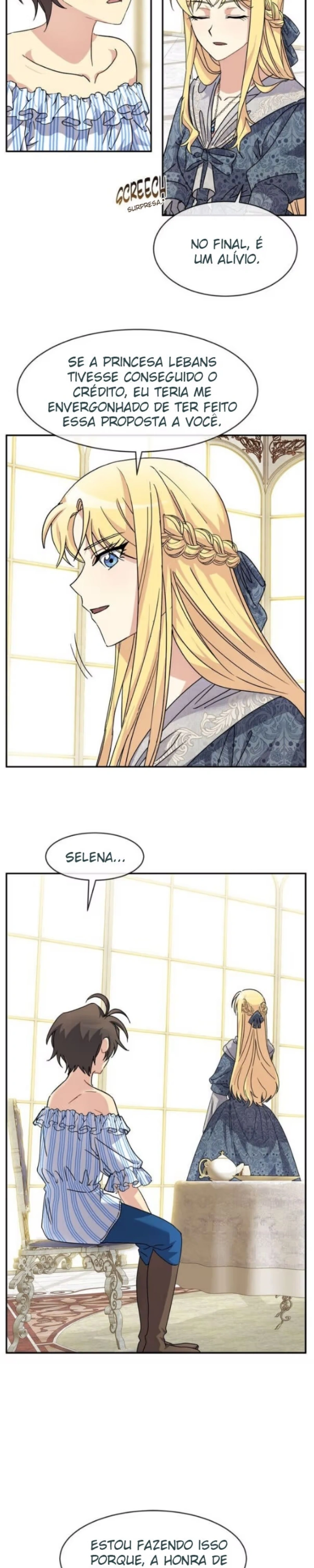 The 101ˢᵗ Heroine Capítulo 48 Página 13