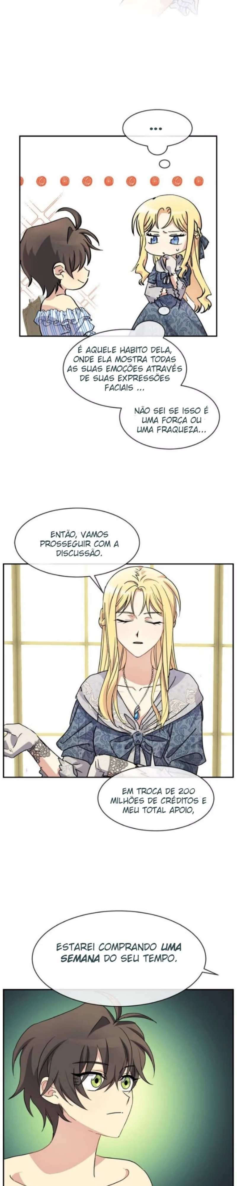 The 101ˢᵗ Heroine Capítulo 48 Página 16