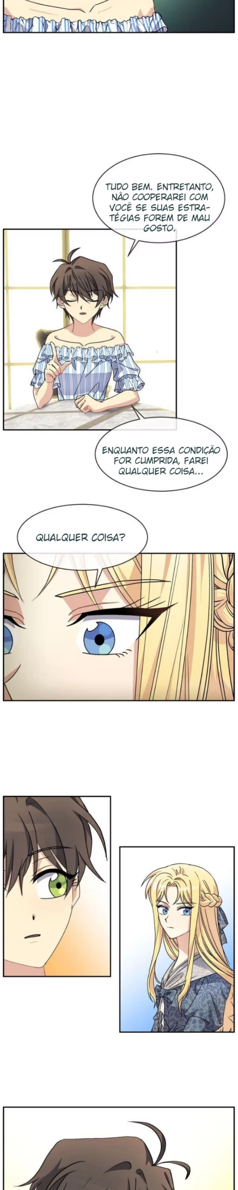 The 101ˢᵗ Heroine Capítulo 48 Página 17