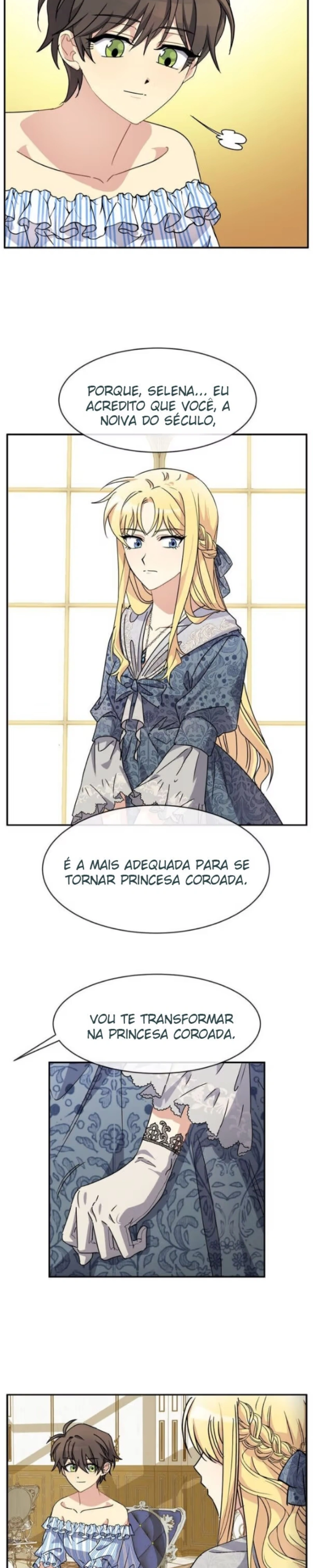 The 101ˢᵗ Heroine Capítulo 48 Página 18