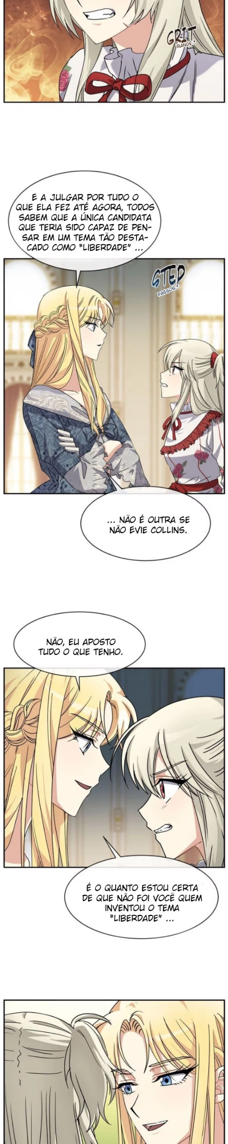 The 101ˢᵗ Heroine Capítulo 48 Página 8