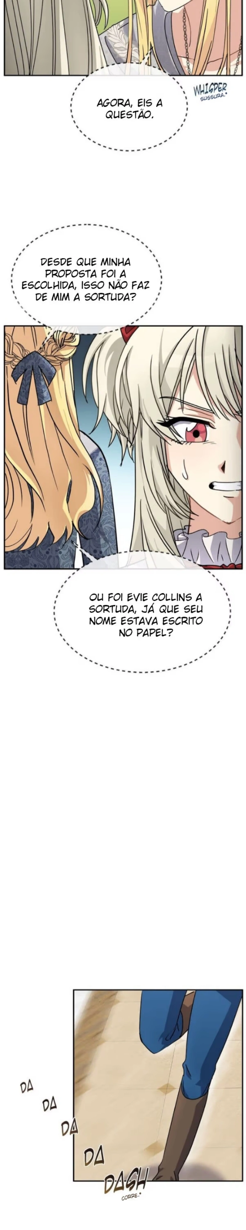 The 101ˢᵗ Heroine Capítulo 48 Página 9
