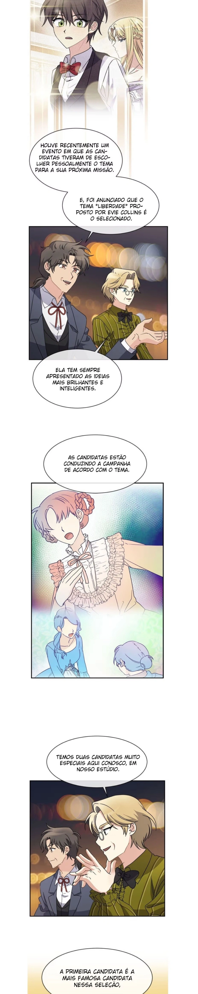The 101ˢᵗ Heroine Capítulo 49 Página 2