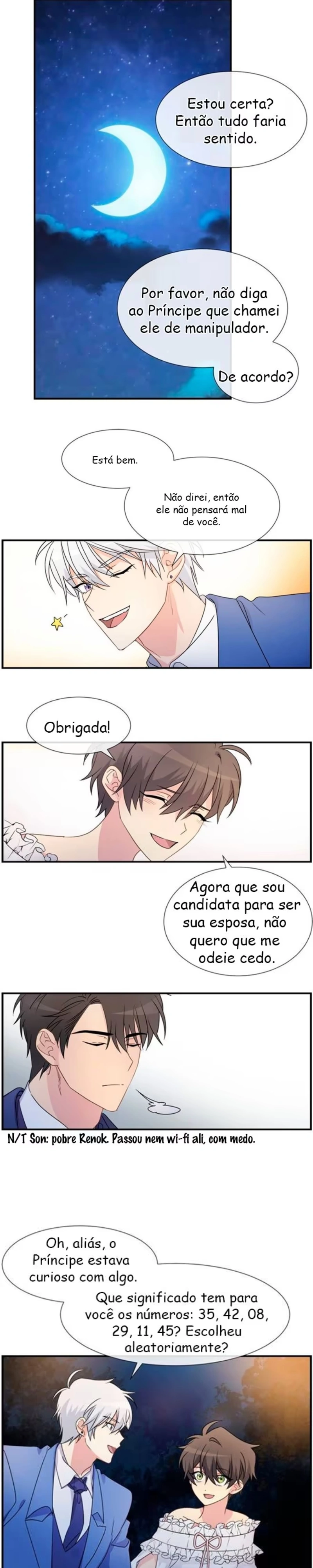 The 101ˢᵗ Heroine Capítulo 5 Página 14