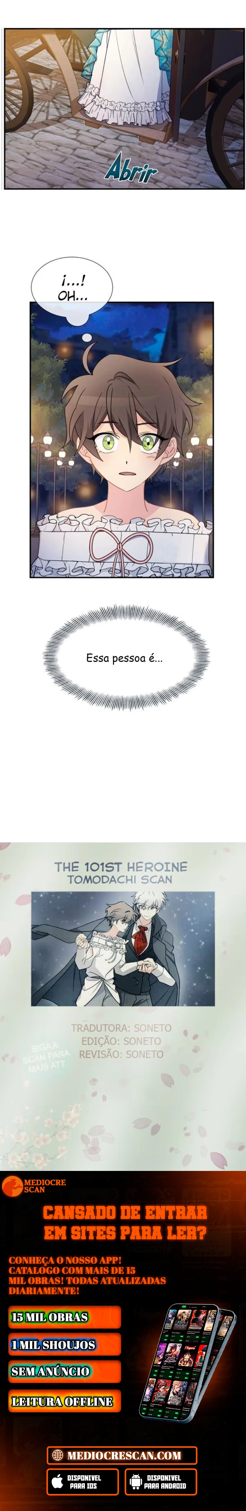 The 101ˢᵗ Heroine Capítulo 5 Página 16
